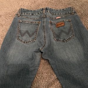 Wrangler Premium Patch Jeans